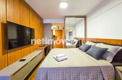 Apartamento com 1 quarto para alugar na Rua Recife, 60, Barra, Salvador