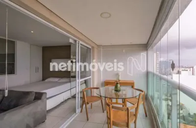 Apartamento com 1 quarto para alugar na Avenida Cardeal da Silva, 1664, Rio Vermelho, Salvador