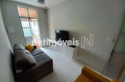 Apartamento com 2 quartos à venda na Travessa Flamengo, 46, Vila Ruy Barbosa, Salvador