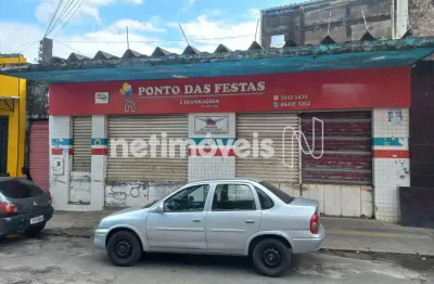 Ponto comercial com 3 salas para alugar na Rua do Imperador, 91, Mares, Salvador