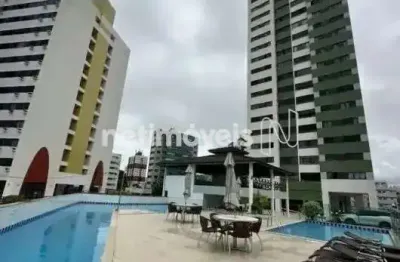 Apartamento com 2 quartos à venda na Rua Alexandrina Ramalho, 47, Candeal, Salvador