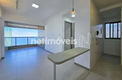 Apartamento com 1 quarto para alugar na Rua Padre Silveira Sales, 4, Jaguaribe, Salvador