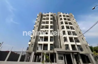 Apartamento com 2 quartos à venda na Rua Alzira Delegá, Vila Letônia, Nova Odessa