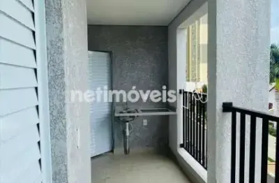 Apartamento com 2 quartos à venda na Rua Alzira Delegá, Vila Letônia, Nova Odessa