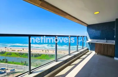 Apartamento com 3 quartos para alugar na Avenida Octávio Mangabeira, 10251, Jaguaribe, Salvador