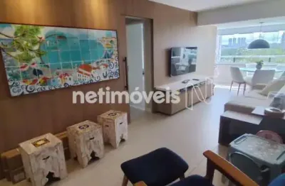 Apartamento com 3 quartos à venda na Rua Bicuíba, 890, Patamares, Salvador