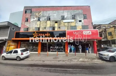 Ponto comercial com 1 sala para alugar na Rua São Marcos, 80, São Marcos, Salvador