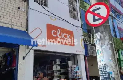 Prédio comercial 4 pavimentos para aluguel em nazaré - centro