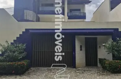 Casa com 4 quartos à venda na Rua Luiz Monteiro da Costa, Itaigara, Salvador