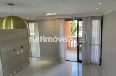 Apartamento com 3 quartos à venda na Rua Barros Falcão, 463, Matatu, Salvador