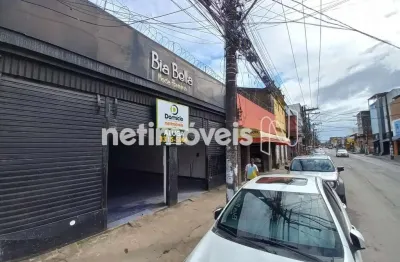 Ponto comercial com 1 sala para alugar na Rua do Uruguay, 78, Uruguai, Salvador