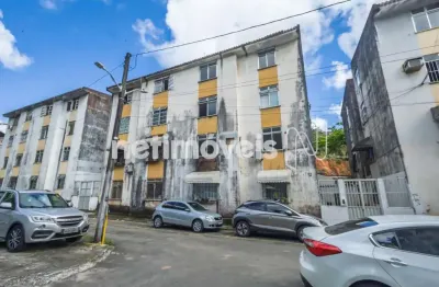 Apartamento com 2 quartos à venda na Rua Doutor Aristides de Oliveira, 121, Santa Mônica, Salvador