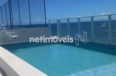 Apartamento com 1 quarto à venda na Avenida Amaralina, Amaralina, Salvador