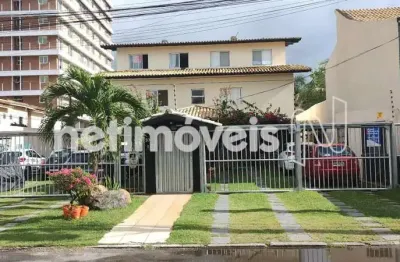 Apartamento com 1 quarto à venda na Rua Vinícius de Morais, Itapuã, Salvador