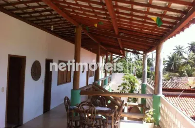 Casa com 8 quartos à venda na Rua Hermógenes Gomes, 1, Centro, Conde
