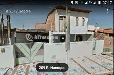 Casa com 6 quartos à venda na Rua Nanuque, Caseb, Feira de Santana