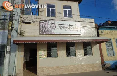 Casa comercial à venda na Avenida Beira Mar, Ribeira, Salvador