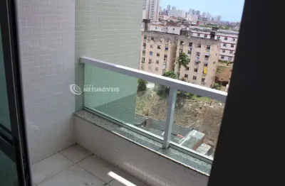 Apartamento com 2 quartos para alugar na Rua Frederico Costa, Brotas, Salvador