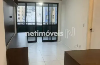 Apartamento com 1 quarto para alugar na Rua Sotero Monteiro, Pituba, Salvador