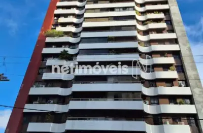 Apartamento com 4 quartos à venda na Rua Sócrates Guanaes Gomes, Candeal, Salvador