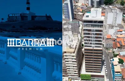 Kitnet / Stúdio à venda na Rua Marquês de Caravelas, 546, Barra, Salvador