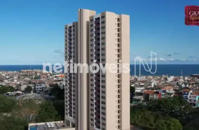 Apartamento com 2 quartos à venda na Rua das Patativas, 725, Imbuí, Salvador
