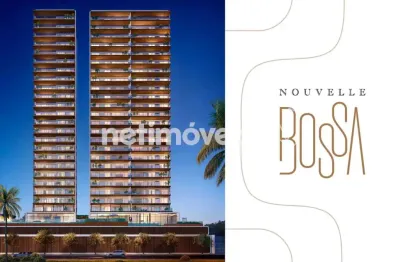 Apartamento com 4 quartos à venda na Rua das Mangaloeiras, 211, Jaguaribe, Salvador