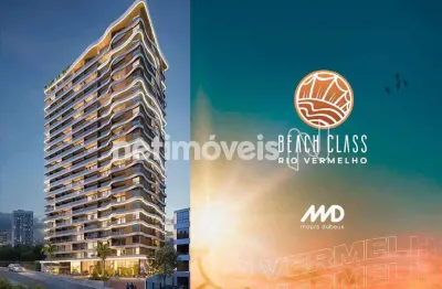 Apartamento com 1 quarto à venda no Rio Vermelho, Salvador 