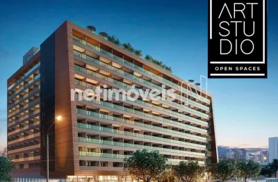 Kitnet / Stúdio à venda na Avenida Octávio Mangabeira, 4217, Armação, Salvador