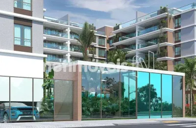 Apartamento com 2 quartos à venda na Avenida Praia de Itapoan, 1500, Vilas do Atlantico, Lauro de Freitas