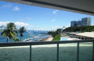 Apartamento com 1 quarto à venda na Avenida Oceânica, 1454, Ondina, Salvador