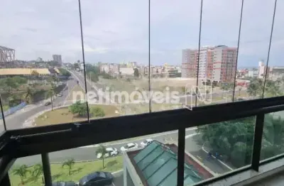 Apartamento com 1 quarto para alugar na Rua Rio Lena, Armação, Salvador