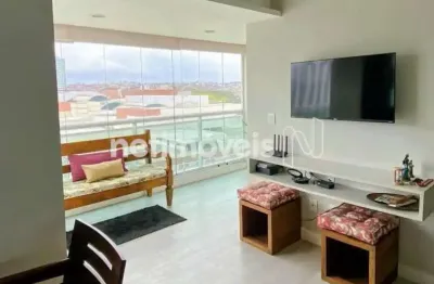 Apartamento mobiliado e reformado em frente ao salvador shopping &ndash; área mais valorizada de salvador