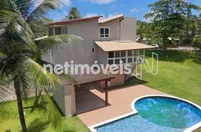 Casa em condomínio fechado com 4 quartos à venda no Portão, Lauro de Freitas 