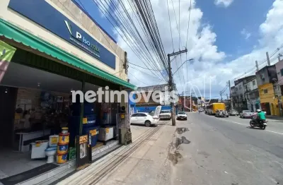 Ponto comercial com 1 sala para alugar na Avenida General San Martin, 320, Curuzu, Salvador