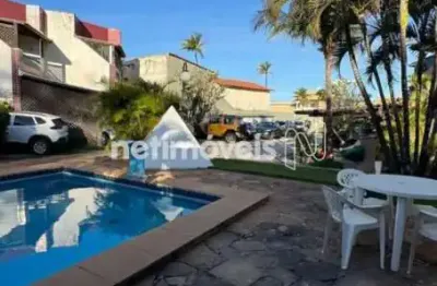 Casa em condomínio fechado com 3 quartos à venda na Rua Macedo de Aguiar, Pituaçu, Salvador