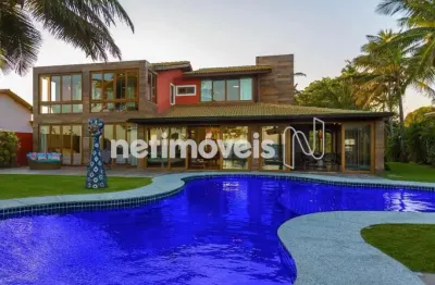 Casa com 6 quartos à venda na Rodovia Ba-099, Interlagos, Camaçari