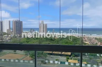 Apartamento com 1 quarto à venda na Rua Bicuíba, Patamares, Salvador