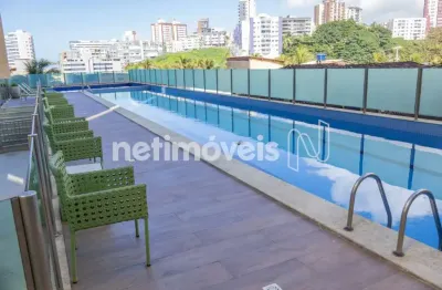 Apartamento 1/4 reversível para 2 quartos em armação &ndash; vista mar e varanda gourmet