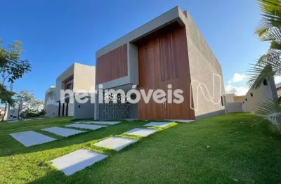 Apartamento com 4 quartos à venda na Rua Caraíva, Alphaville (Abrantes), Camaçari