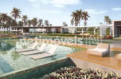 Terreno em condomínio fechado à venda na Rua Guarajuba, Guarajuba, Camaçari