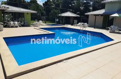 Casa em condomínio fechado com 2 quartos à venda na Rodovia Ba-099, Barra do Jacuípe, Camaçari