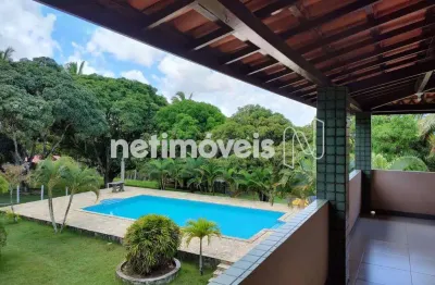 Chácara / sítio com 6 quartos à venda na Estrada 2ª Travessa Do Periquito, Cajazeira de Abrantes, Camaçari