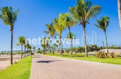 Terreno em condomínio fechado à venda na Avenida Do Farol, Praia do Forte, Mata de São João