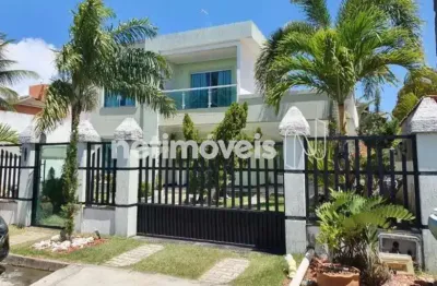 Casa duplex de luxo em condomínio fechado &ndash; barra do jacuípe | porteira fechada