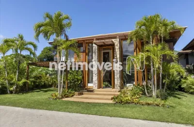 Casa em condomínio fechado com 4 quartos à venda na Avenida Do Farol, Praia do Forte, Mata de São João