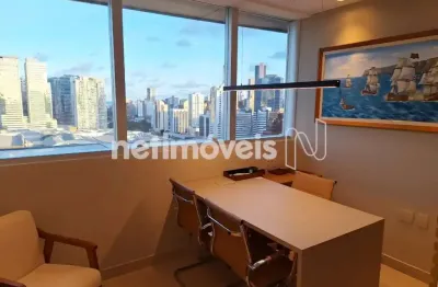 Sala comercial com 1 sala à venda na Alameda Salvador, 1057, Caminho das Árvores, Salvador