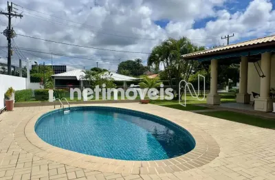 Casa alto padrão no condomínio parque dos coqueiros &ndash; lauro de freitas