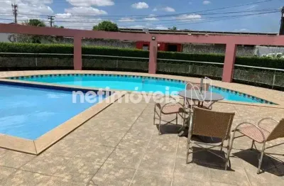 Casa em condomínio fechado com 2 quartos à venda na Rua Pintassilgo, 315, Santa Mônica, Feira de Santana