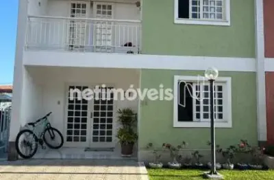 Casa em condomínio fechado com 3 quartos à venda na Rua São Romão, Santa Mônica, Feira de Santana